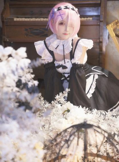 年轻妈妈的